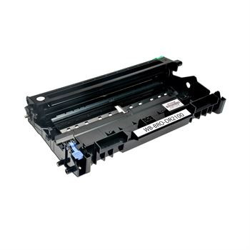 Drum unit (alternative) compatible with Brother DR2100 black