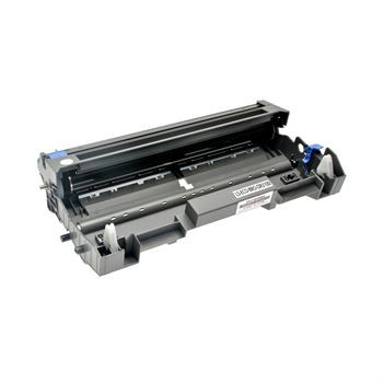 Eco-Drum unit (remanufactured) for Brother DR3100 black