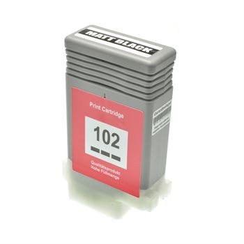Ink cartridge (alternative) compatible with Canon 0894B001 Matte Black
