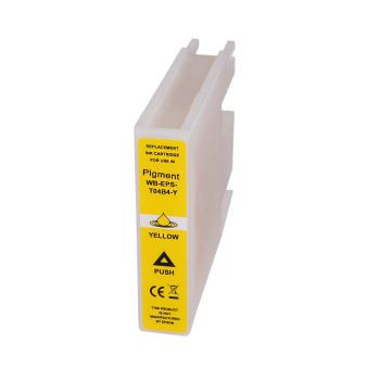 Ink cartridge (alternative) compatible with Epson C13T04B440 yellow