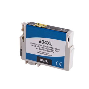 Ink cartridge (alternative) compatible with Epson C13T10H14010 black