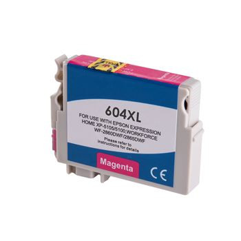 Ink cartridge (alternative) compatible with Epson C13T10H34010 magenta