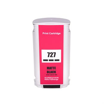 Ink cartridge (alternative) compatible with HP B3P22A Matte Black