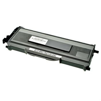 Eco-Toner cartridge (remanufactured) for Brother TN2120 black