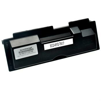 Eco-Toner cartridge (remanufactured) for Kyocera 1T02BX0EU0 black