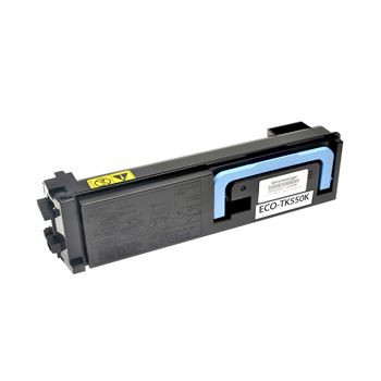 Eco-Toner cartridge (remanufactured) for Kyocera 1T02HM0EU0 black