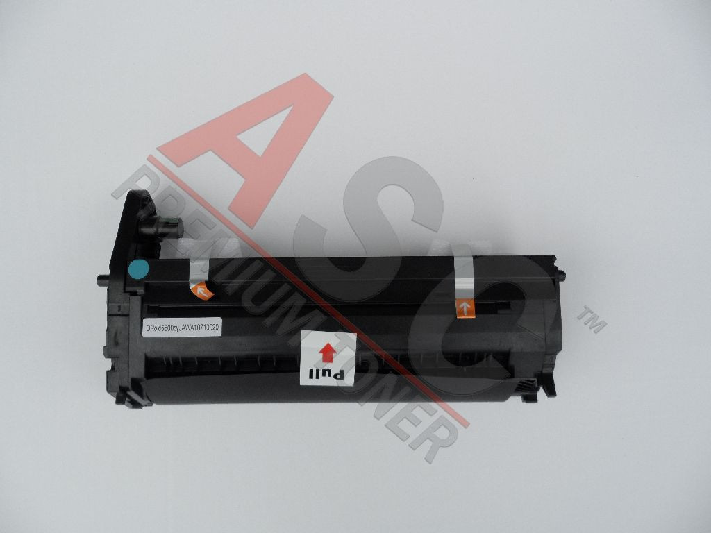 Eco-Drum unit (remanufactured) for Oki C 5500/5600/5700/5800 cyan