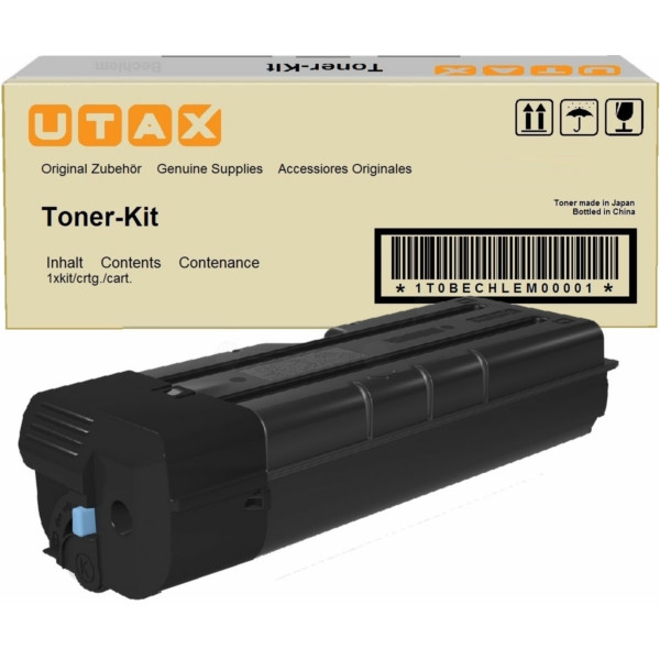 Original Toner black Utax 1T02NJ0UT0/CK-7515 black