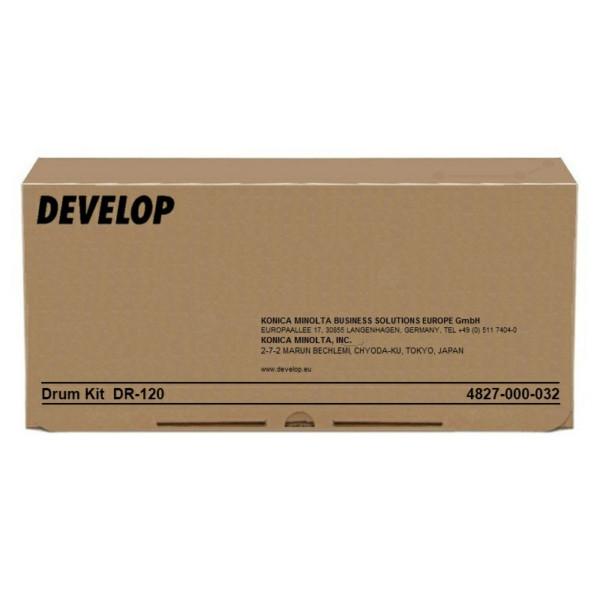 Original Drum kit Develop 4827000032/DR-120