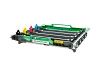 Drum unit (alternative) compatible with Brother DR130CL Black Cyan Magenta Yellow