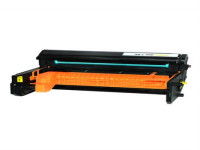 Drum unit (alternative) compatible with OKI 41304109 yellow