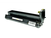 Eco-Drum unit (remanufactured) for OKI 43913805 yellow