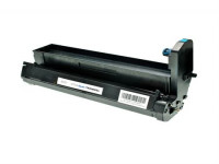 Eco-Drum unit (remanufactured) for OKI 43913807 cyan