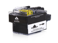 Ink cartridge (alternative) compatible with Brother LC422XLBK black