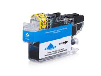 Ink cartridge (alternative) compatible with Brother LC422XLC black