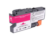 Ink cartridge (alternative) compatible with Brother LC427XLM magenta