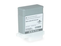 Ink cartridge (alternative) compatible with Canon 2213B001 grey