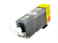 Ink cartridge (alternative) compatible with Canon 4544B001 grey