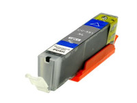 Ink cartridge (alternative) compatible with Canon 6447B001 grey