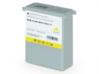 Ink cartridge (alternative) compatible with Canon 0173B001 yellow