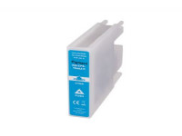 Ink cartridge (alternative) compatible with Epson C13T04A240 cyan