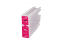 Ink cartridge (alternative) compatible with Epson C13T04A340 magenta