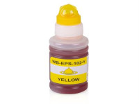 Set consisting of Ink cartridge (alternative) compatible with Epson C13T03R140 black, C13T03R240 cyan, C13T03R340 magenta, C13T03R440 yellow - Save 6%