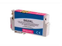 Ink cartridge (alternative) compatible with EPSON C13T02W34010 magenta