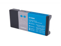 Ink cartridge (alternative) compatible with Epson C13T563200 cyan