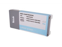 Ink cartridge (alternative) compatible with Epson C13T563500 photocyan