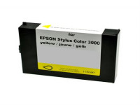Ink cartridge (alternative) compatible with Epson C13S020122 yellow