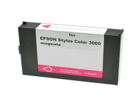 Ink cartridge (alternative) compatible with Epson C13S020126 magenta