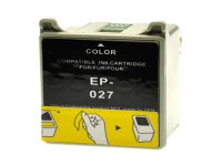 Ink cartridge (alternative) compatible with Epson C13T02740110 Photo