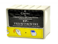 Ink cartridge (alternative) compatible with Epson C13T05304010 color