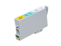 Ink cartridge (alternative) compatible with Epson C13T05954010 Light Cyan