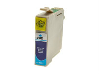 Ink cartridge (alternative) compatible with Epson C13T08054011 Light Cyan