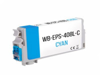 Ink cartridge (alternative) compatible with Epson C13T09K24010 cyan
