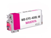 Ink cartridge (alternative) compatible with Epson C13T09K34010 magenta