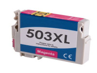 Ink cartridge (alternative) compatible with Epson C13T09Q34010 magenta