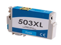 Ink cartridge (alternative) compatible with Epson C13T09R24010 cyan