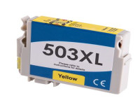 Ink cartridge (alternative) compatible with Epson C13T09R44010 yellow