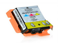 Ink cartridge (alternative) compatible with Epson C13T26704010 color
