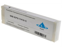 Ink cartridge (alternative) compatible with Epson C13T410011 cyan