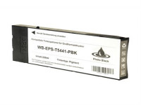 Ink cartridge (alternative) compatible with Epson C13T544100 photoblack