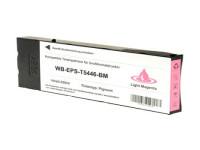 Ink cartridge (alternative) compatible with Epson C13T544600 Bright Magenta