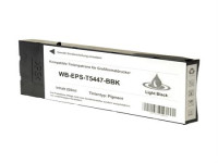 Ink cartridge (alternative) compatible with Epson C13T544700 Bright Black