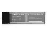 Ink cartridge (alternative) compatible with Epson C13T565100 photoblack