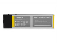 Ink cartridge (alternative) compatible with Epson C13T565400 yellow