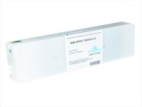 Ink cartridge (alternative) compatible with Epson C13T636500 Light Cyan