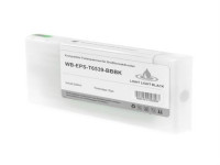 Ink cartridge (alternative) compatible with Epson C13T653900 Bright Bright Black